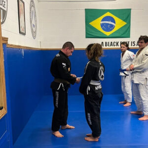 First Stripe